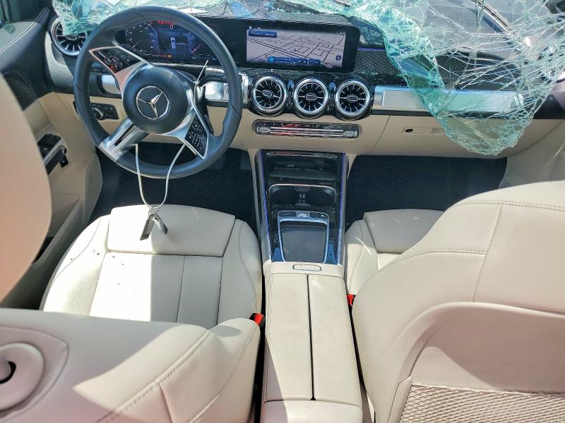 64317216 :رقم المزاد ، W1N4M4HB2RW344919 vin ، 2024 Mercedes-benz Glb مزاد بيع