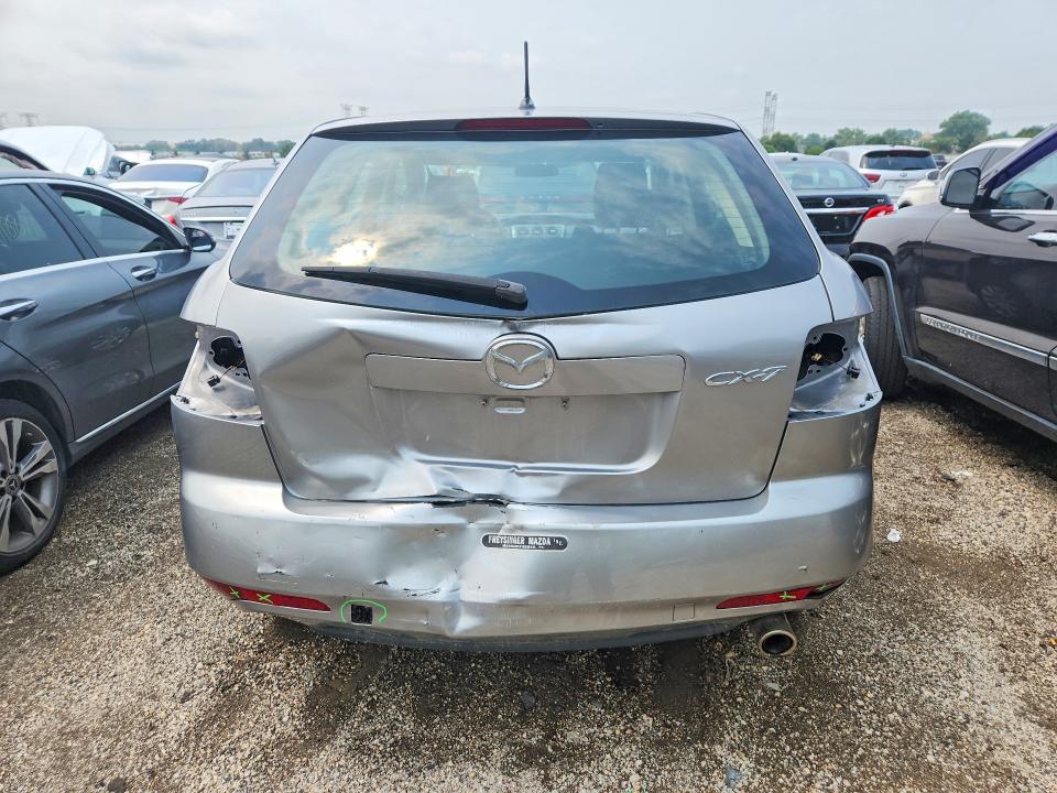 Aukcja sprzedaży 2010 Mazda Cx-7, vin: JM3ER2WM3A0322450, numer aukcji: 64313036