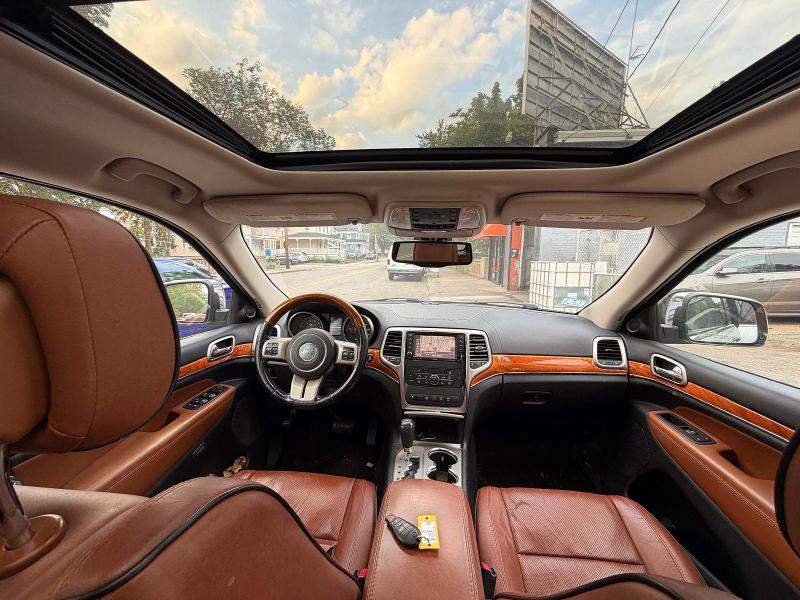 Aukcja sprzedaży 2012 Jeep Grand Cherokee, vin: 1C4RJFCG5CC288648, numer aukcji: 67444376