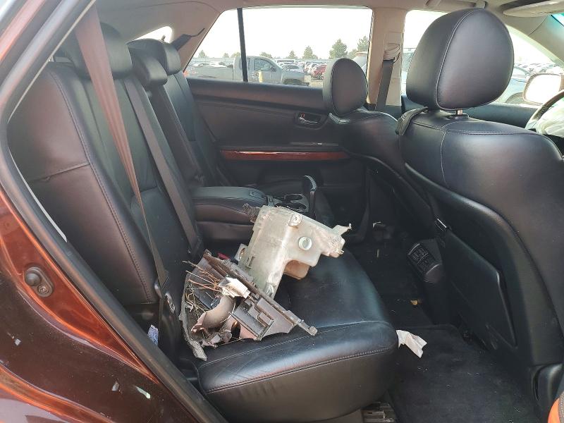 2008 Lexus Rx მანქანა იყიდება აუქციონზე, vin: JTJHK31U982028604, აუქციონის ნომერი: 63798716