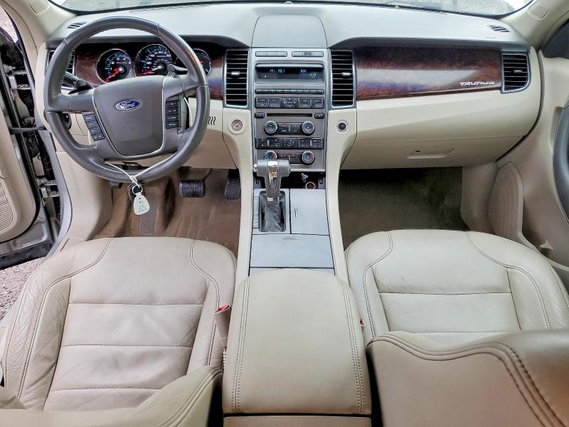 2011 Ford Taurus მანქანა იყიდება აუქციონზე, vin: 1FAHP2EW9BG189173, აუქციონის ნომერი: 64182506
