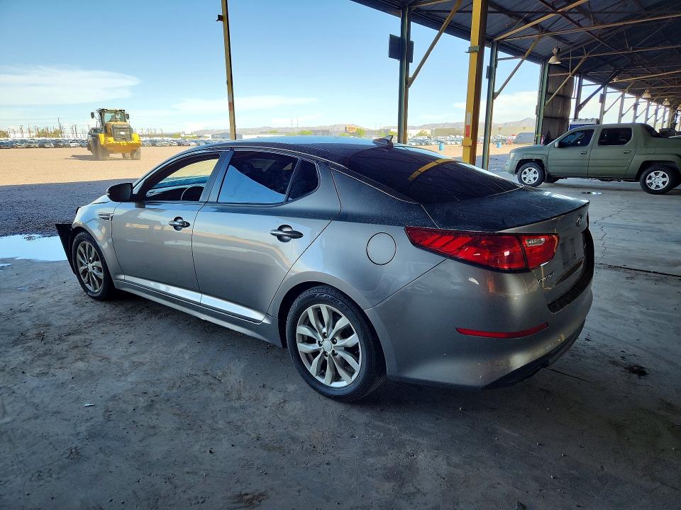 Продаж на аукціоні авто 2015 Kia Optima, vin: 5XXGN4A77FG445393, номер лоту: 65702006