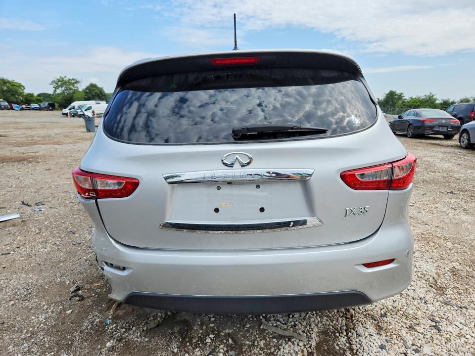Aukcja sprzedaży 2013 Infiniti Jx35, vin: 5N1AL0MM4DC318034, numer aukcji: 67192636