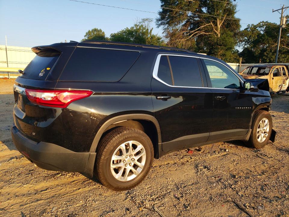67160846 :رقم المزاد ، 1GNERHKW0KJ216947 vin ، 2019 Chevrolet Traverse مزاد بيع