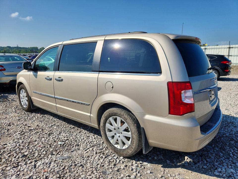 Aukcja sprzedaży 2015 Chrysler Town & Country, vin: 2C4RC1BG1FR699068, numer aukcji: 63566496