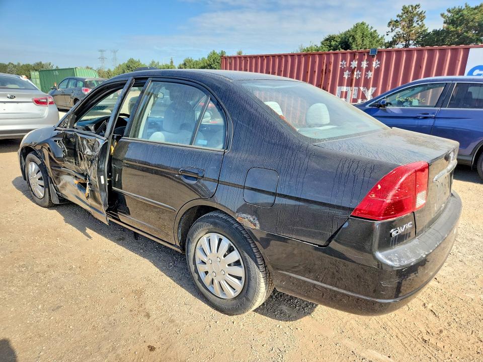 Aukcja sprzedaży 2003 Honda Civic, vin: 2HGES16593H586594, numer aukcji: 66240996