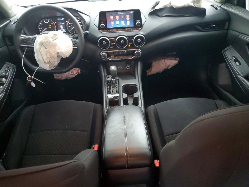 63908976 :رقم المزاد ، 3N1AB8BV0NY285840 vin ، 2022 Nissan Sentra مزاد بيع