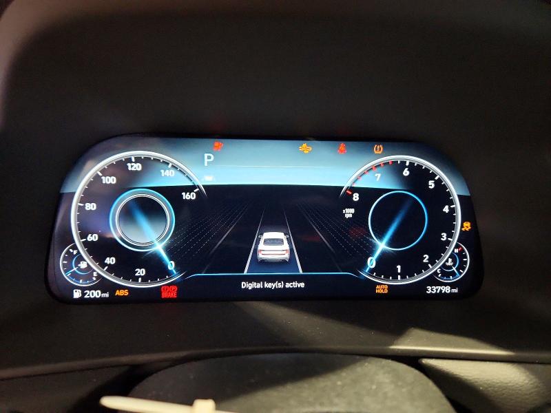 2021 Hyundai Sonata მანქანა იყიდება აუქციონზე, vin: 5NPEJ4J24MH129300, აუქციონის ნომერი: 64566636