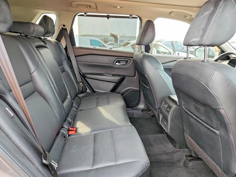 2021 Nissan Rogue მანქანა იყიდება აუქციონზე, vin: JN8AT3BB6MW228863, აუქციონის ნომერი: 65326736