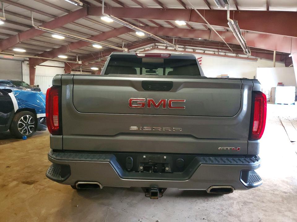 Продажа на аукционе авто 2021 Gmc Sierra, vin: 3GTP9EED2MG383924, номер лота: 62933326