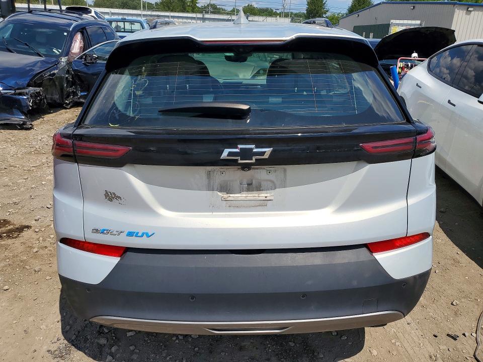 2022 Chevrolet Bolt Euv მანქანა იყიდება აუქციონზე, vin: 1G1FZ6S02N4119676, აუქციონის ნომერი: 65461586