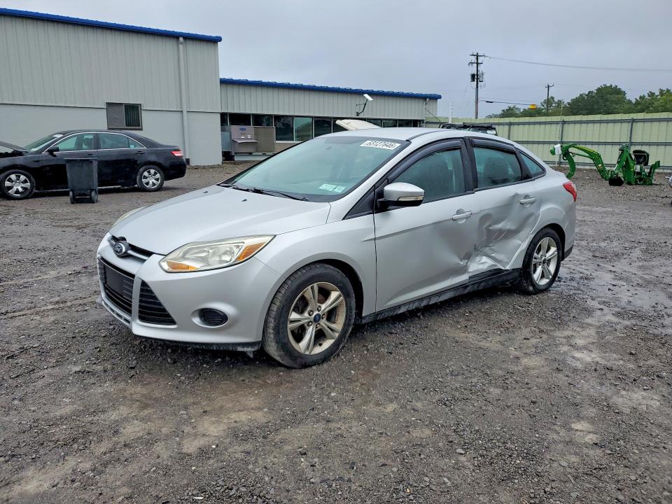 Aukcja sprzedaży 2014 Ford Focus, vin: 1FADP3F25EL239143, numer aukcji: 63127646