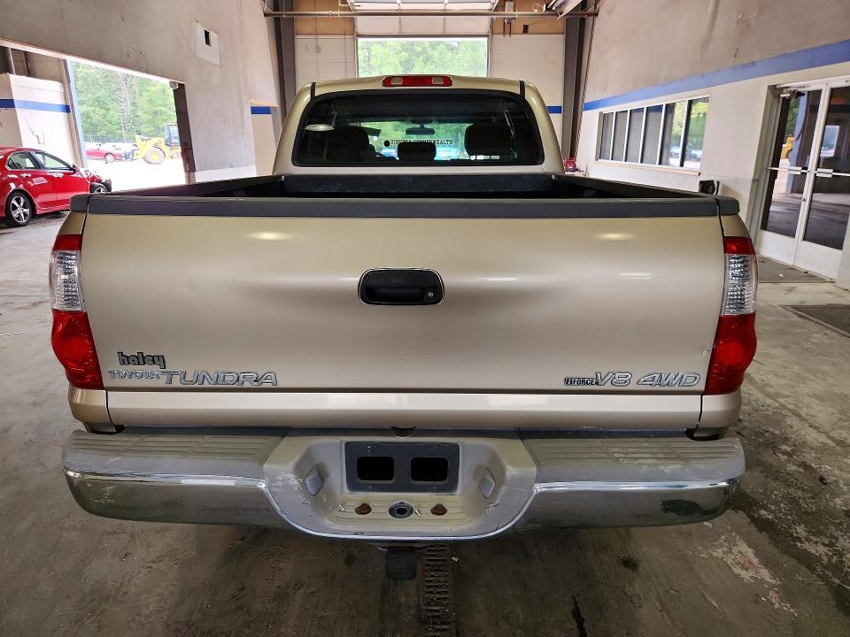 Продаж на аукціоні авто 2005 Toyota Tundra, vin: 5TBDT44155S475742, номер лоту: 63798116