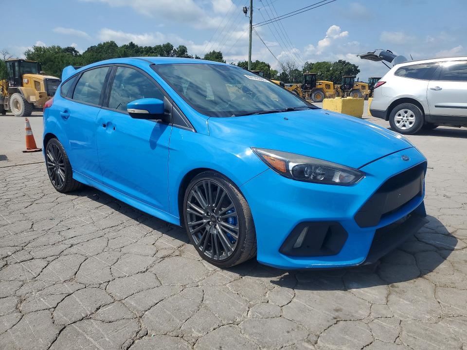 Aukcja sprzedaży 2016 Ford Focus, vin: WF0DP3TH9G4117107, numer aukcji: 64143306