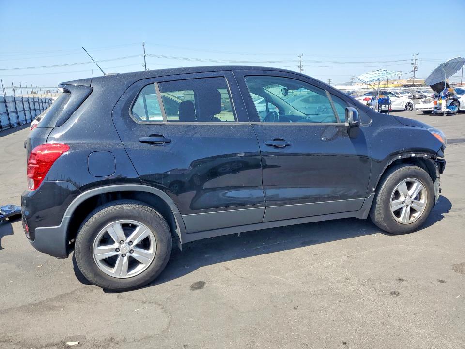 Aukcja sprzedaży 2020 Chevrolet Trax, vin: 3GNCJKSB6LL308230, numer aukcji: 63747836