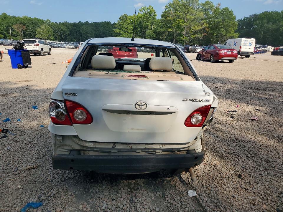 2006 Toyota Corolla მანქანა იყიდება აუქციონზე, vin: 1NXBR32E06Z570053, აუქციონის ნომერი: 64549426
