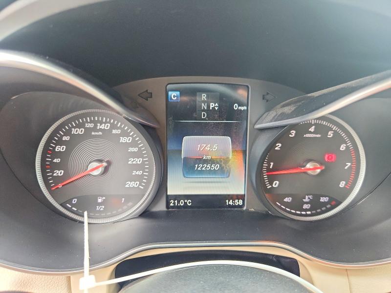 Aukcja sprzedaży 2017 Mercedes-benz C, vin: 55SWF4KB0HU199318, numer aukcji: 63315506