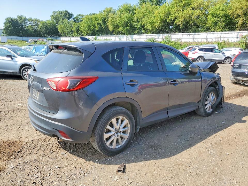 Aukcja sprzedaży 2014 Mazda Cx-5, vin: JM3KE2CY4E0360409, numer aukcji: 65578396
