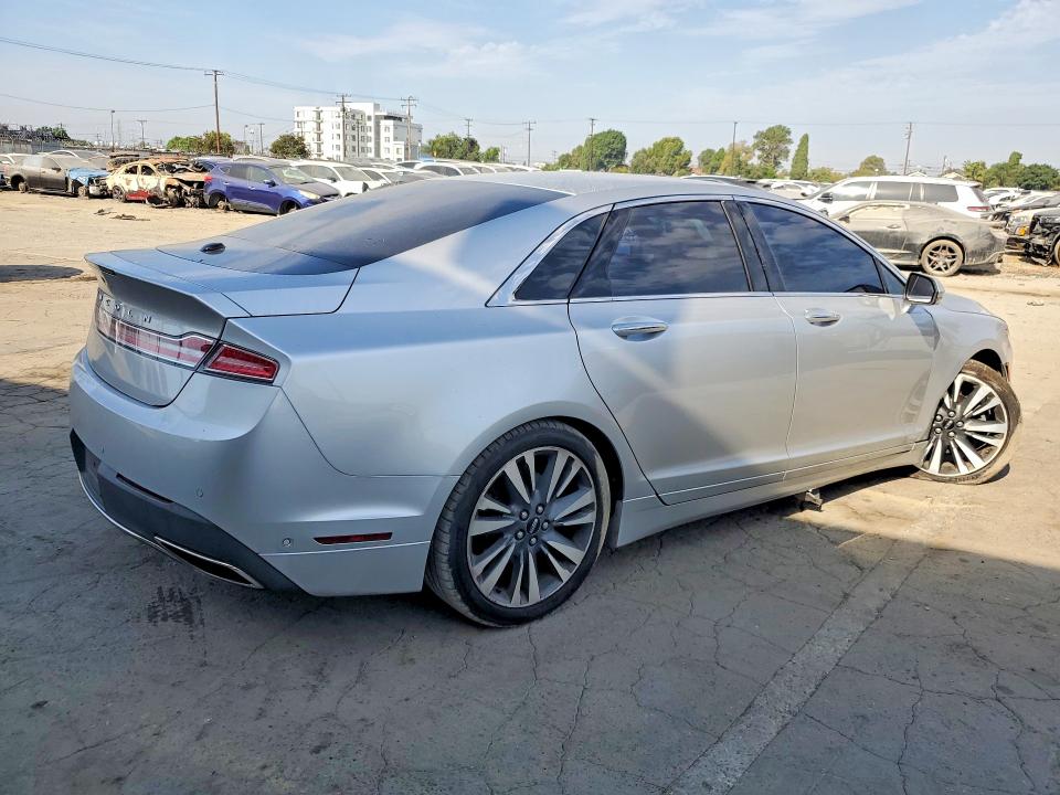 Продажа на аукционе авто 2017 Lincoln Mkz, vin: 3LN6L5MU6HR659865, номер лота: 63991796