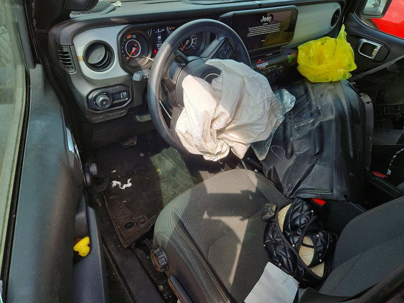 Aukcja sprzedaży 2024 Jeep Wrangler, vin: 1C4PJXDG8RW273337, numer aukcji: 66121916