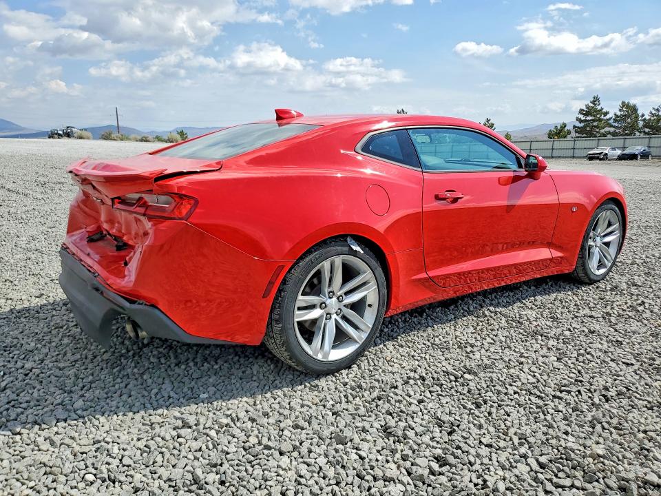 2016 Chevrolet Camaro მანქანა იყიდება აუქციონზე, vin: 1G1FB1RSXG0150988, აუქციონის ნომერი: 63428706