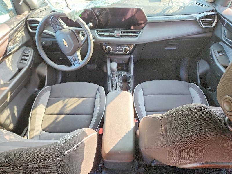 Продаж на аукціоні авто 2026 Chevrolet Trailblazer, vin: KL79MRSL7TB133111, номер лоту: 64497856