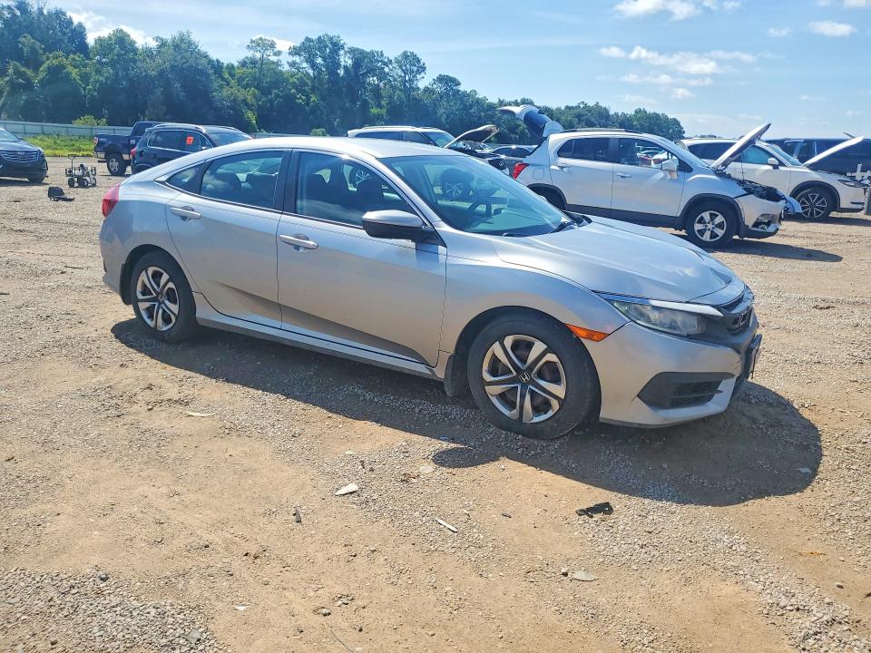 Продаж на аукціоні авто 2017 Honda Civic, vin: 19XFC2F58HE003411, номер лоту: 66124066