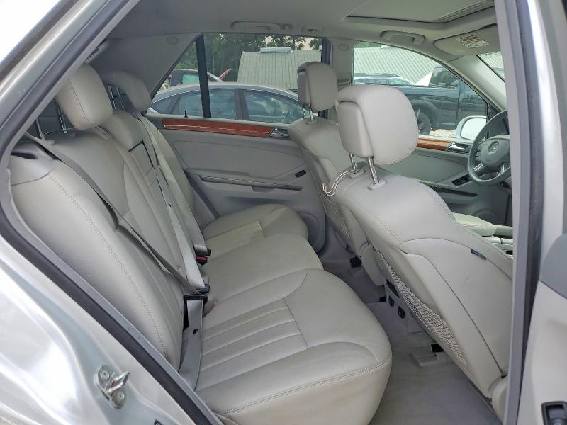 2006 Mercedes-benz Ml მანქანა იყიდება აუქციონზე, vin: 4JGBB86E66A002824, აუქციონის ნომერი: 67071526