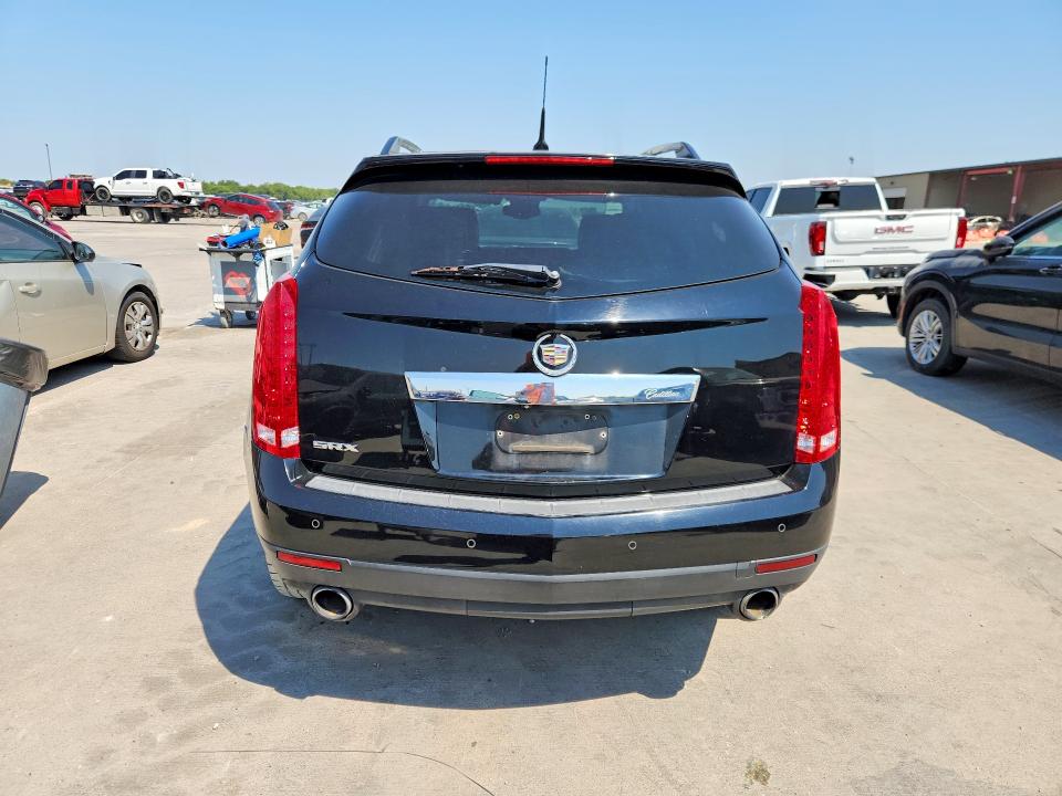 Aukcja sprzedaży 2011 Cadillac Srx, vin: 3GYFNAEY0BS581473, numer aukcji: 63499646