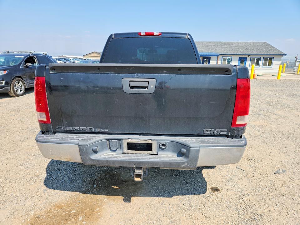 63853366 :رقم المزاد ، 3GTP2VE35BG232570 vin ، 2011 Gmc Sierra مزاد بيع