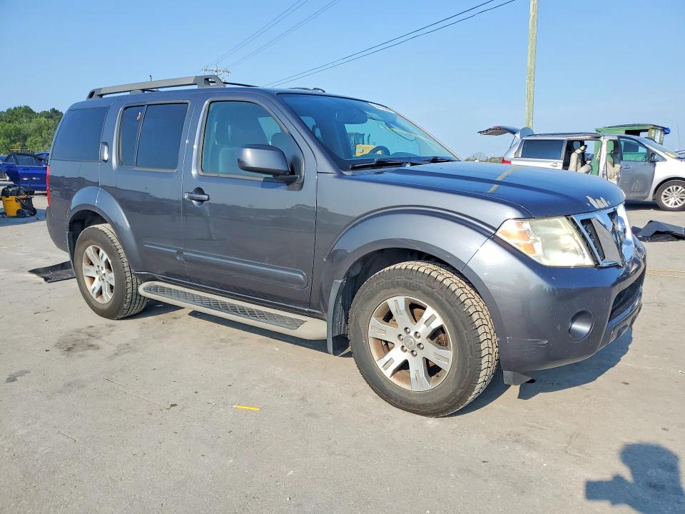 Продаж на аукціоні авто 2010 Nissan Pathfinder, vin: 5N1AR1NNXAC626882, номер лоту: 64103666