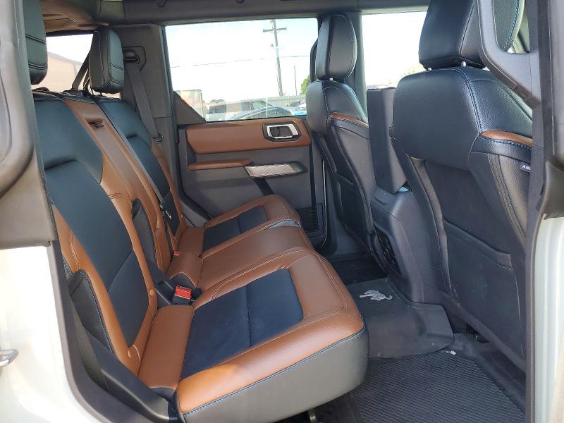 Продажа на аукционе авто 2023 Ford Bronco, vin: 1FMEE5DP3PLB07253, номер лота: 66346986