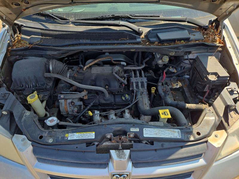 2010 Dodge Grand Caravan მანქანა იყიდება აუქციონზე, vin: 2D4RN4DE7AR207985, აუქციონის ნომერი: 64421146