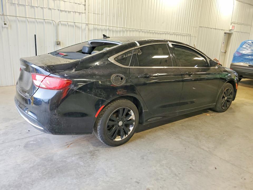Продаж на аукціоні авто 2017 Chrysler 200, vin: 1C3CCCAB3HN502171, номер лоту: 64377636