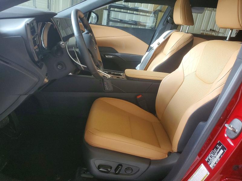 Aukcja sprzedaży 2024 Lexus Rx 350, vin: JTJCHMAA5R2019632, numer aukcji: 63423446