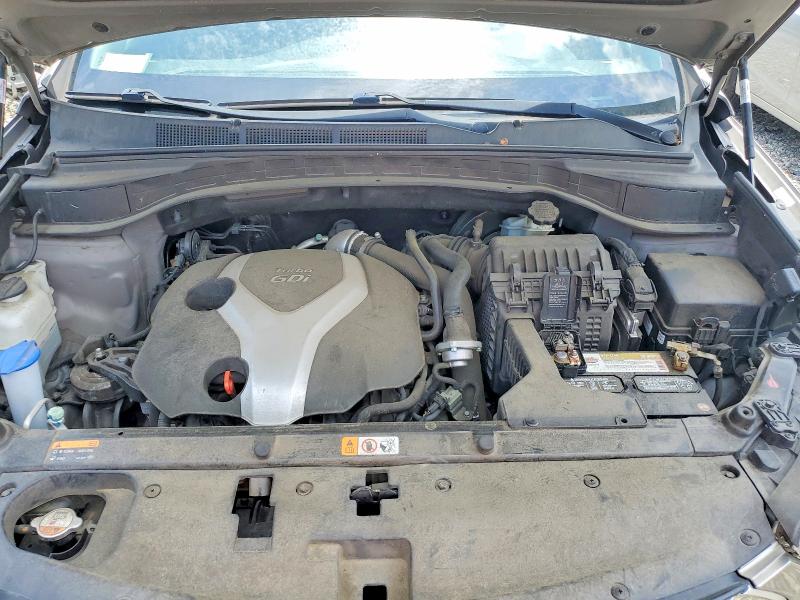 Aukcja sprzedaży 2015 Hyundai Santa Fe Sport, vin: 5XYZW4LA1FG305141, numer aukcji: 64361746