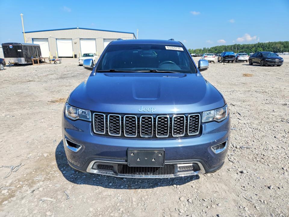 Aukcja sprzedaży 2020 Jeep Grand Cherokee, vin: 1C4RJFBG1LC335868, numer aukcji: 63369716
