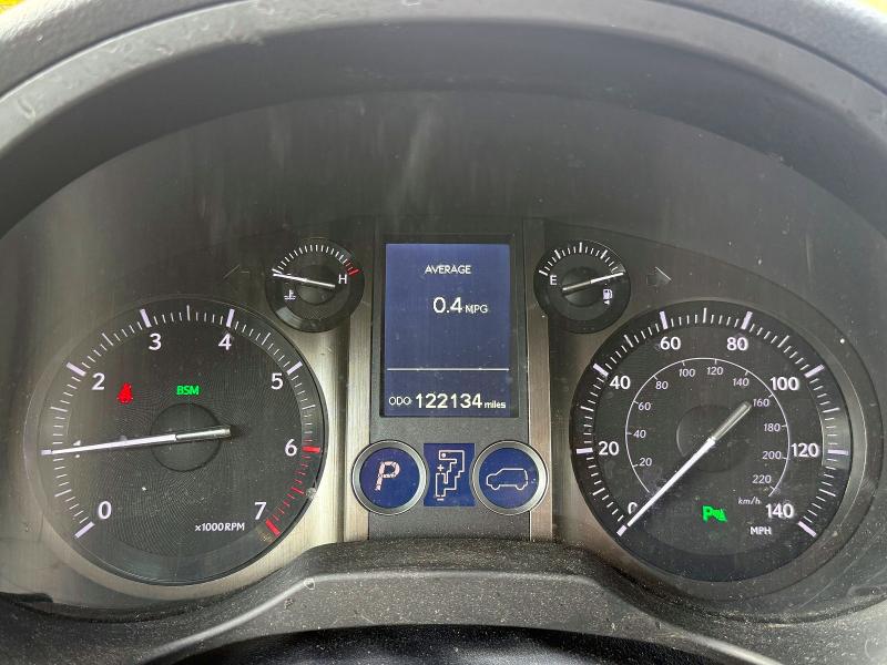 2017 Lexus Gx მანქანა იყიდება აუქციონზე, vin: JTJBM7FX3H5161674, აუქციონის ნომერი: 64402446