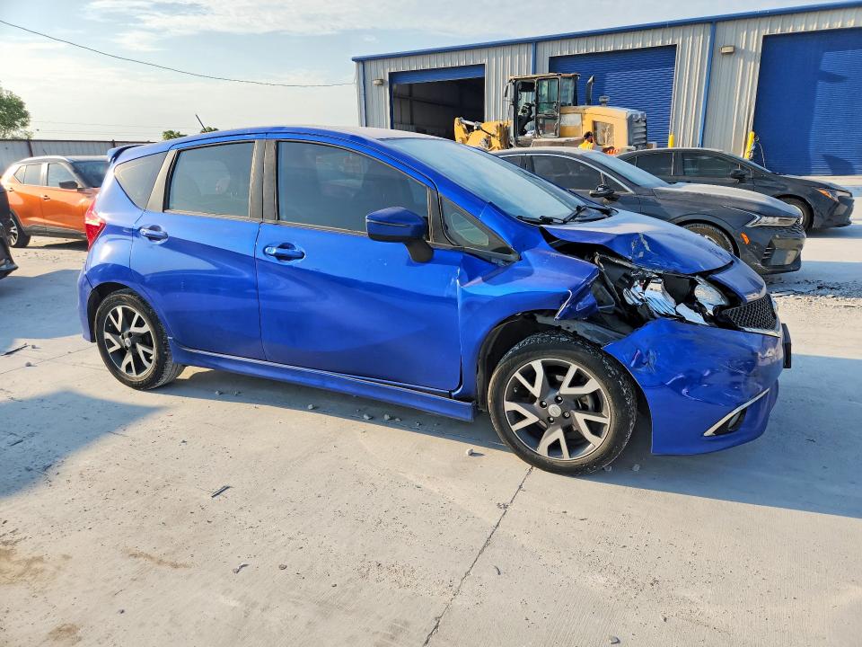 Продажа на аукционе авто 2016 Nissan Versa Note, vin: 3N1CE2CP0GL376670, номер лота: 63323556