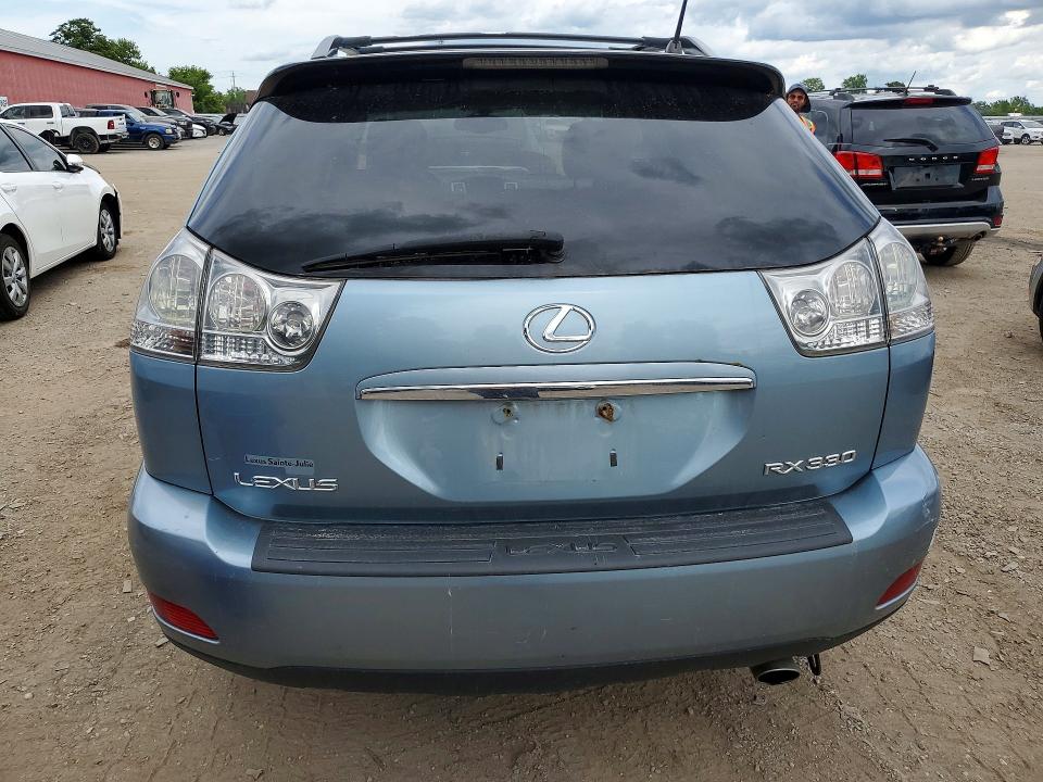 Aukcja sprzedaży 2006 Lexus Rx, vin: 2T2HA31UX6C094241, numer aukcji: 65714756