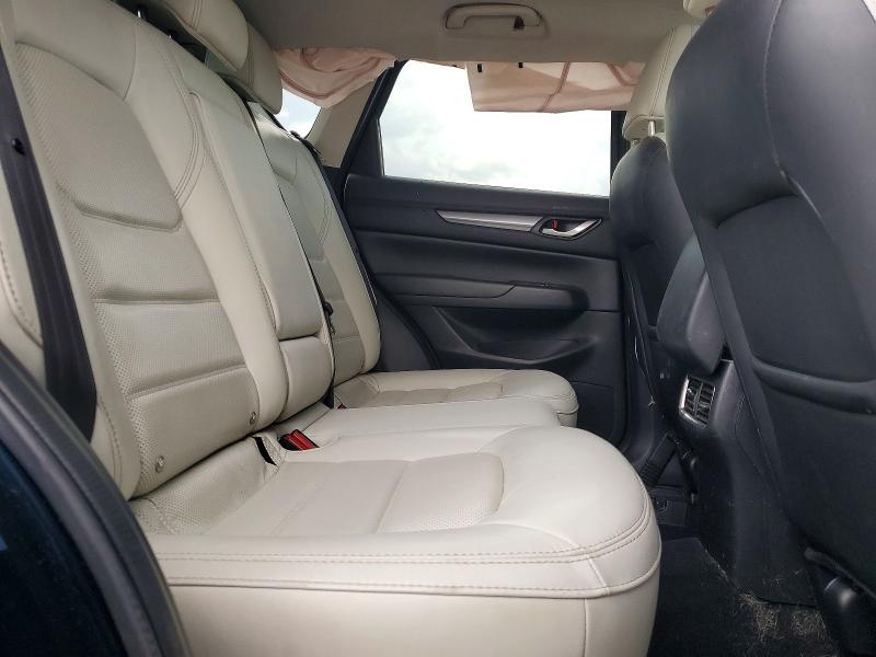 63997656 :رقم المزاد ، JM3KFBCM4M0457358 vin ، 2021 Mazda Cx-5 مزاد بيع