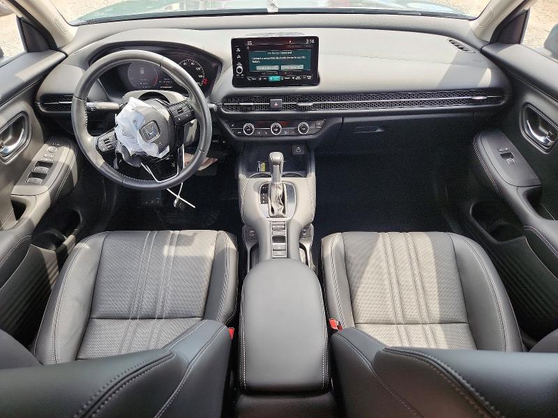 2024 Honda Hr-v მანქანა იყიდება აუქციონზე, vin: 3CZRZ2H72RM734895, აუქციონის ნომერი: 65565686