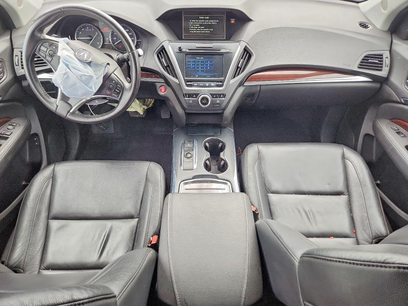 Aukcja sprzedaży 2016 Acura Mdx, vin: 5FRYD4H49GB058205, numer aukcji: 67339116