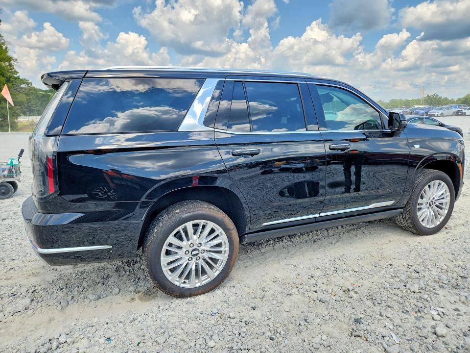 2026 Cadillac Escalade მანქანა იყიდება აუქციონზე, vin: 1GYS9CKL7TR212797, აუქციონის ნომერი: 64637886