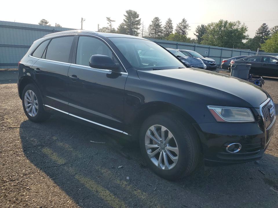 2013 Audi Q5 მანქანა იყიდება აუქციონზე, vin: WA1LFAFP5DA038906, აუქციონის ნომერი: 64722336