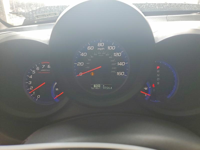 64598056 :رقم المزاد ، 5J8TB1H2XBA001173 vin ، 2011 Acura Rdx مزاد بيع