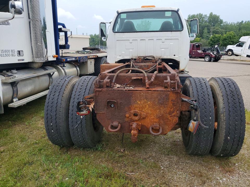 2006 Ford F650 მანქანა იყიდება აუქციონზე, vin: 3FRNF65Z56V356994, აუქციონის ნომერი: 63387186