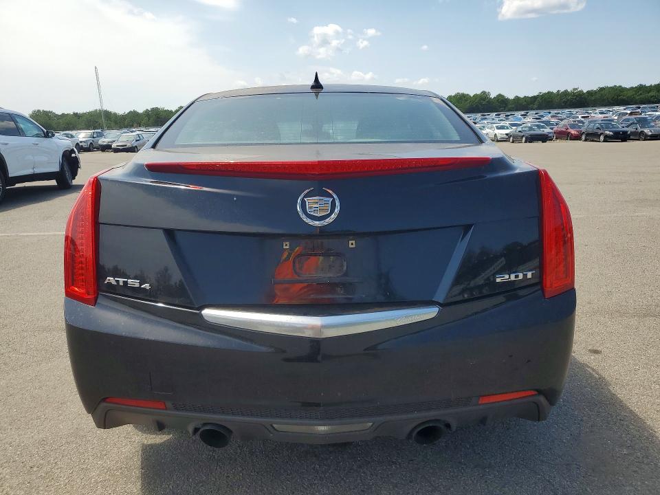 Продаж на аукціоні авто 2014 Cadillac Ats, vin: 1G6AG5RXXE0102204, номер лоту: 64695456