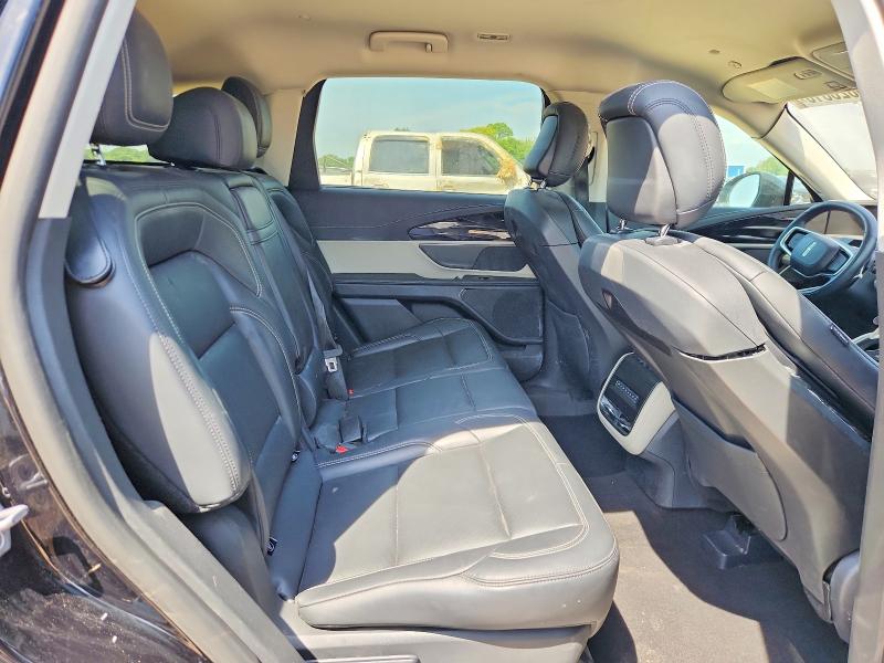 65828816 :رقم المزاد ، 5LMPJ8J40SJ890940 vin ، 2025 Lincoln Nautilus مزاد بيع