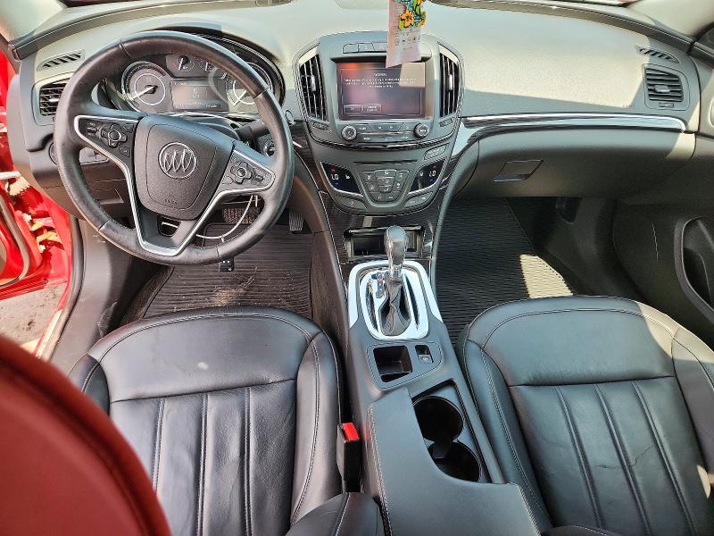 Продаж на аукціоні авто 2015 Buick Regal, vin: 2G4GN5EX8F9287391, номер лоту: 64003026